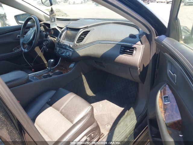 Chevrolet Impala 2lt 2014 2G1125S37E9127725 Image 5