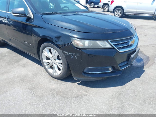 Chevrolet Impala 2lt 2014 2G1125S37E9127725 Image 6