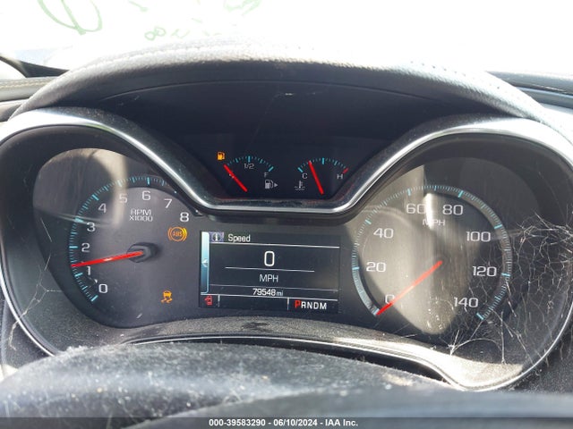 Chevrolet Impala 2lt 2014 2G1125S37E9127725 Image 7