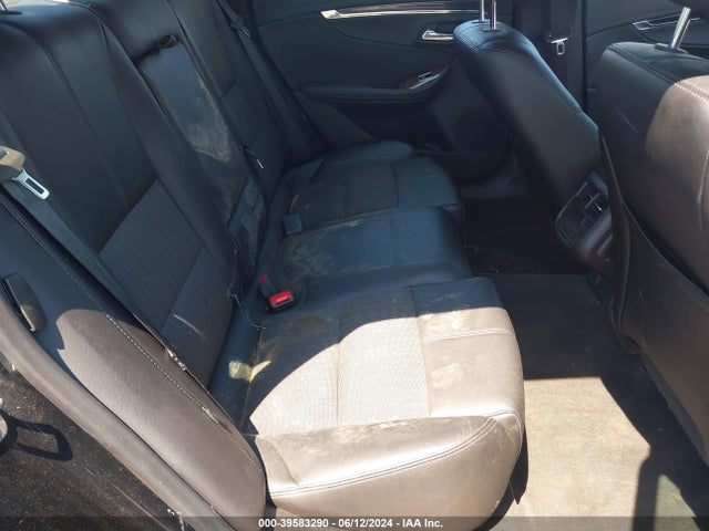 Chevrolet Impala 2lt 2014 2G1125S37E9127725 Image 8