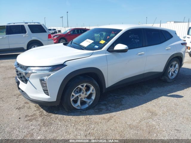 KL77LFE28RC031010 Chevrolet Trax Fwd Sp