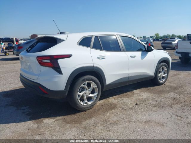 KL77LFE28RC031010 Chevrolet Trax Fwd Sp