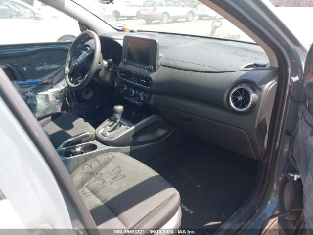 2022 HYUNDAI KONA KM8K62ABXNU903853 Photo 4