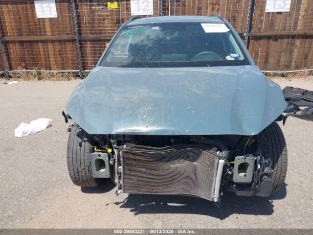 2022 HYUNDAI KONA KM8K62ABXNU903853 Photo 5
