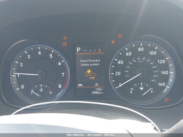 2022 HYUNDAI KONA KM8K62ABXNU903853 Photo 6