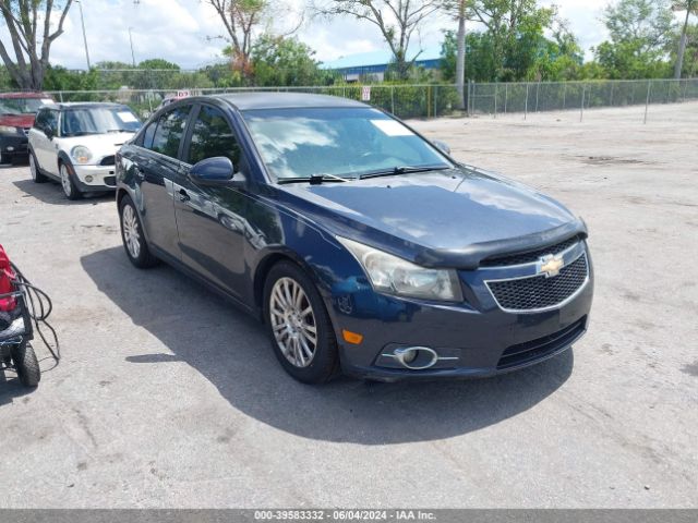 1G1PH5SB4E7402906 Chevrolet Cruze Eco Auto