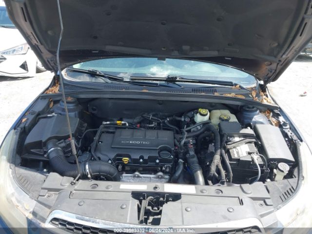 1G1PH5SB4E7402906 Chevrolet Cruze Eco Auto