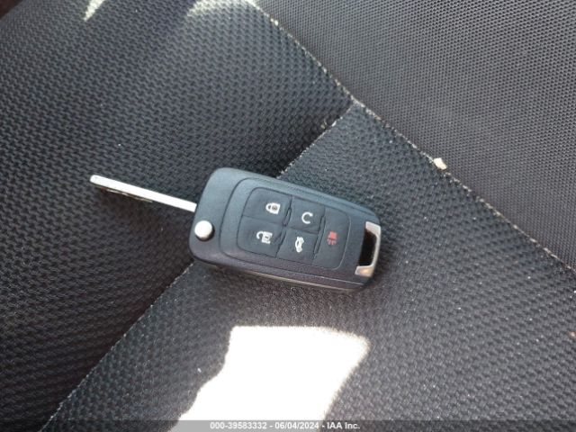 1G1PH5SB4E7402906 Chevrolet Cruze Eco Auto