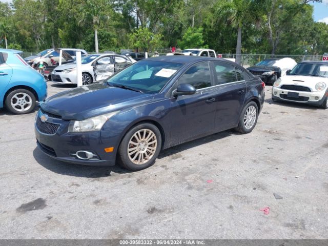 1G1PH5SB4E7402906 Chevrolet Cruze Eco Auto