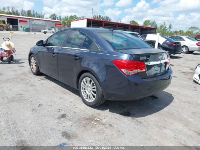 1G1PH5SB4E7402906 Chevrolet Cruze Eco Auto
