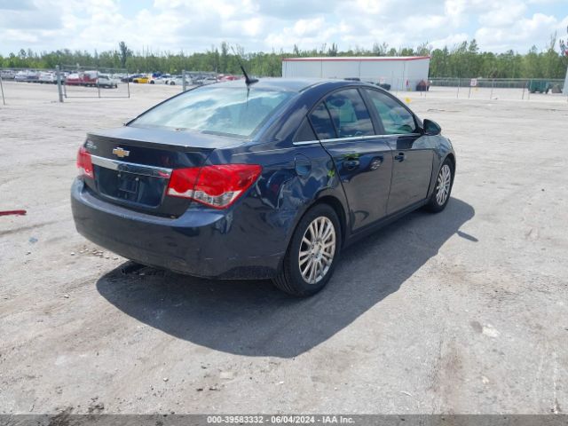 1G1PH5SB4E7402906 Chevrolet Cruze Eco Auto