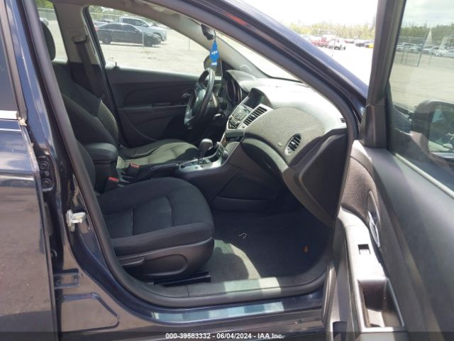 1G1PH5SB4E7402906 Chevrolet Cruze Eco Auto