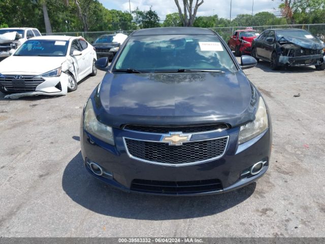 1G1PH5SB4E7402906 Chevrolet Cruze Eco Auto