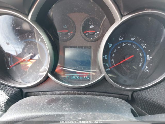 1G1PH5SB4E7402906 Chevrolet Cruze Eco Auto