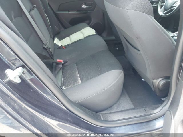 1G1PH5SB4E7402906 Chevrolet Cruze Eco Auto