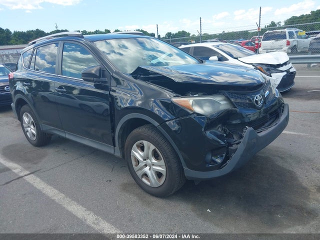 Toyota RAV4 LE 2015 2T3BFREVXFW242900 zdjęcie główne