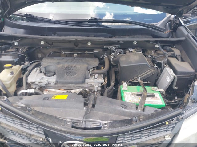 Toyota RAV4 LE 2015 2T3BFREVXFW242900 Image 10