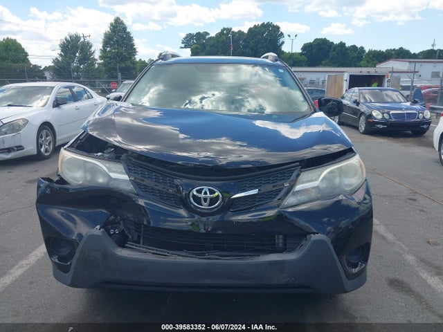 Toyota RAV4 LE 2015 2T3BFREVXFW242900 Image 12