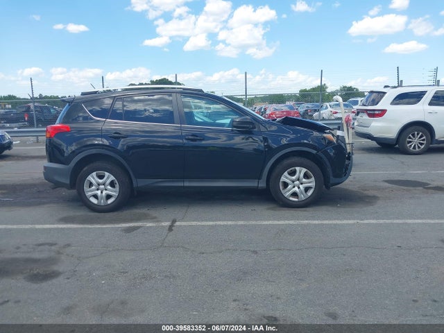Toyota RAV4 LE 2015 2T3BFREVXFW242900 Image 13