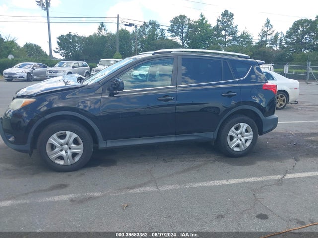Toyota RAV4 LE 2015 2T3BFREVXFW242900 Image 14