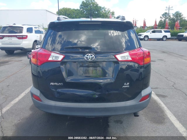 Toyota RAV4 LE 2015 2T3BFREVXFW242900 Image 16