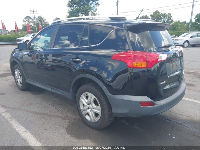 Toyota RAV4 LE 2015 2T3BFREVXFW242900 Image 3