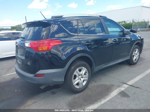 Toyota RAV4 LE 2015 2T3BFREVXFW242900 Image 4