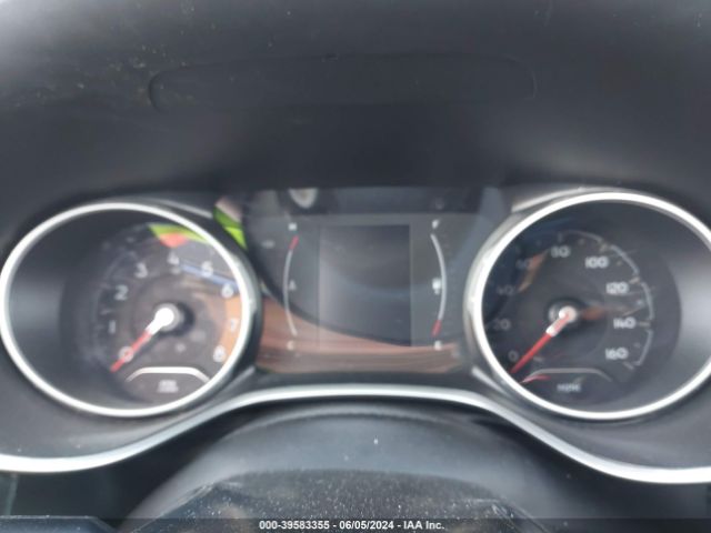 3C4NJCBB4KT652242 Jeep Compass Latitude Fwd