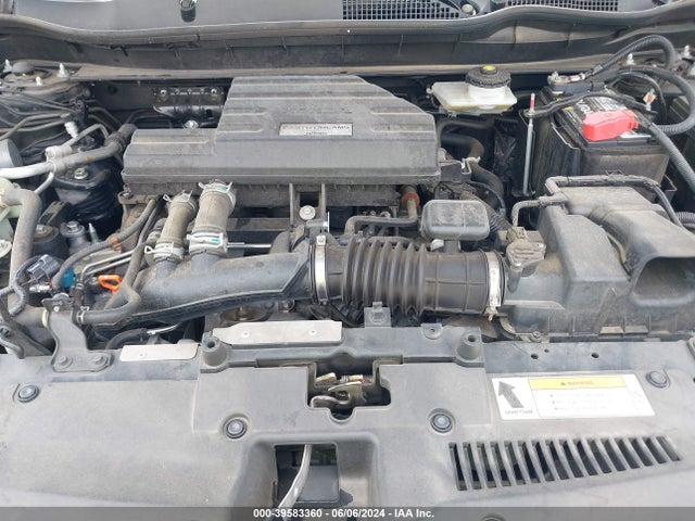 Honda CR-V EX 2019 5J6RW1H50KA021188 Image 10