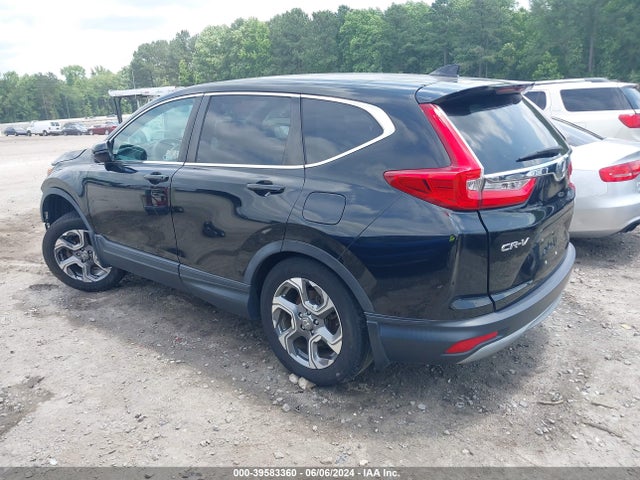 Honda CR-V EX 2019 5J6RW1H50KA021188 Image 3