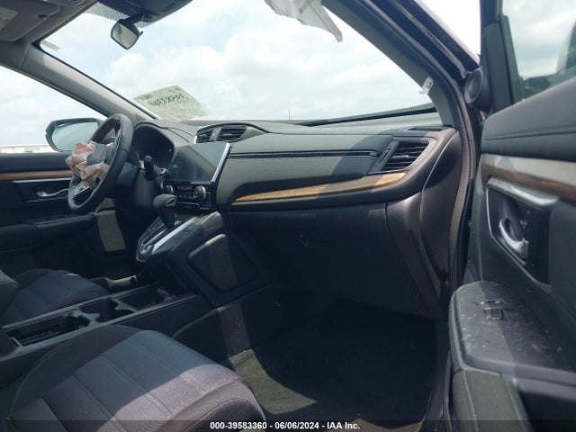 Honda CR-V EX 2019 5J6RW1H50KA021188 Image 5