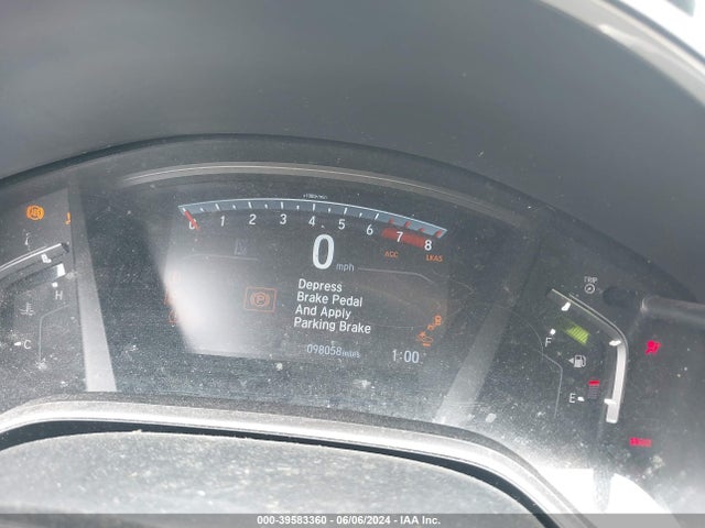Honda CR-V EX 2019 5J6RW1H50KA021188 Image 7