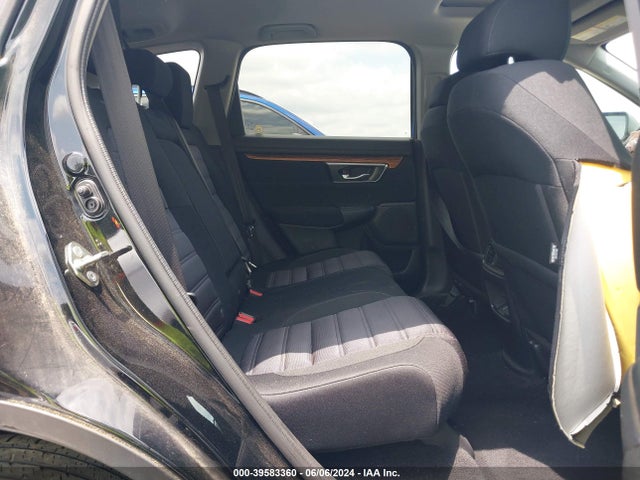 Honda CR-V EX 2019 5J6RW1H50KA021188 Image 8