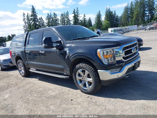 Ford F-150 Xlt 2021 1FTEW1EP6MKD41736 Image 1