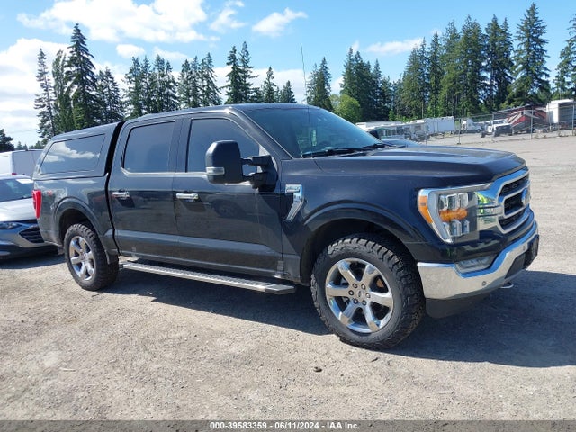 Ford F-150 Xlt 2021 1FTEW1EP6MKD41736 Image 13