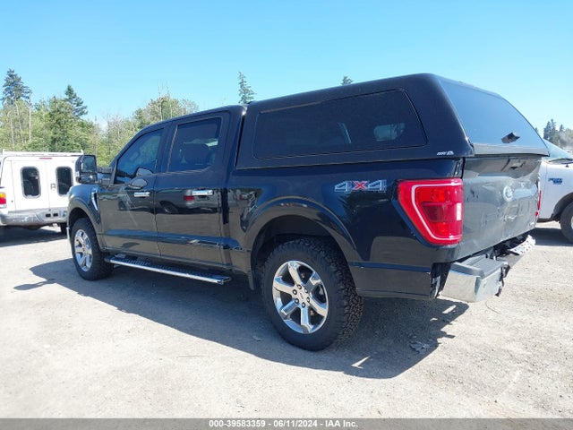 Ford F-150 Xlt 2021 1FTEW1EP6MKD41736 Image 14