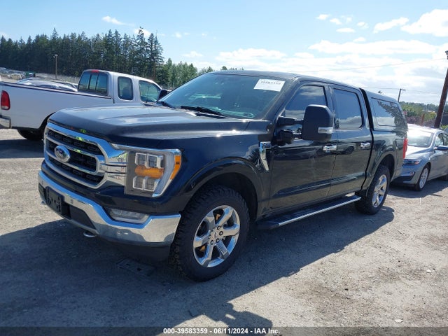 Ford F-150 Xlt 2021 1FTEW1EP6MKD41736 Image 2