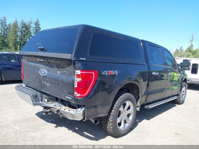 Ford F-150 Xlt 2021 1FTEW1EP6MKD41736 Image 4