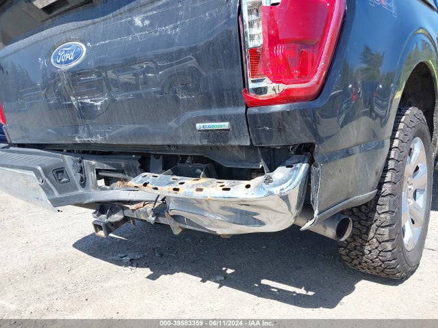 Ford F-150 Xlt 2021 1FTEW1EP6MKD41736 Image 6