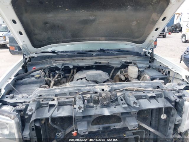 1GT12NEG7KF276807 GMC SIERRA 2500HD