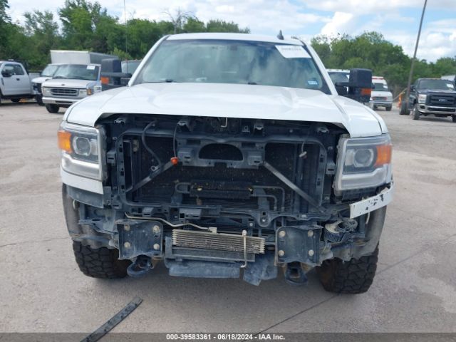 1GT12NEG7KF276807 GMC SIERRA 2500HD