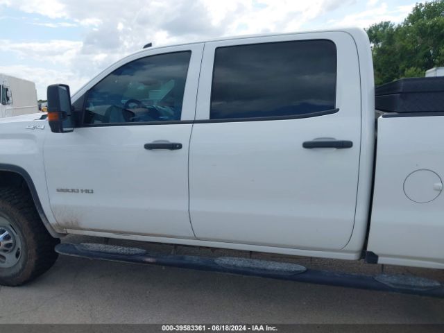 1GT12NEG7KF276807 GMC SIERRA 2500HD