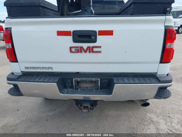 1GT12NEG7KF276807 GMC SIERRA 2500HD