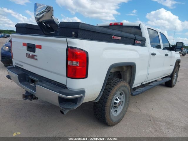 1GT12NEG7KF276807 GMC SIERRA 2500HD
