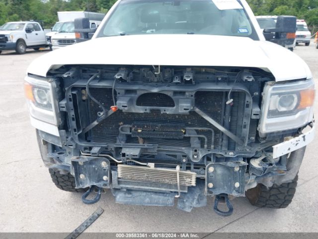 1GT12NEG7KF276807 GMC SIERRA 2500HD