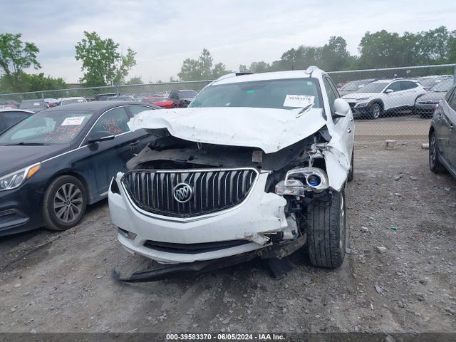 Buick Enclave Leather 2017 5GAKRBKD8HJ323505 Image 12