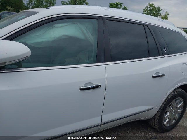 Buick Enclave Leather 2017 5GAKRBKD8HJ323505 Image 14