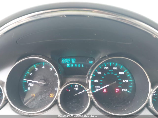 Buick Enclave Leather 2017 5GAKRBKD8HJ323505 Image 15