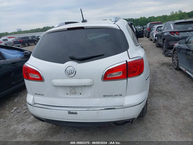 Buick Enclave Leather 2017 5GAKRBKD8HJ323505 Image 16