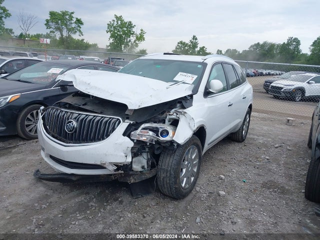 Buick Enclave Leather 2017 5GAKRBKD8HJ323505 Image 2